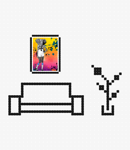 Image frame